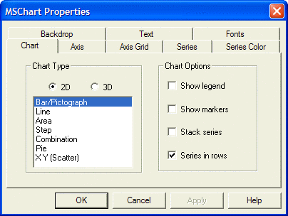Xb Active X Control Properties
